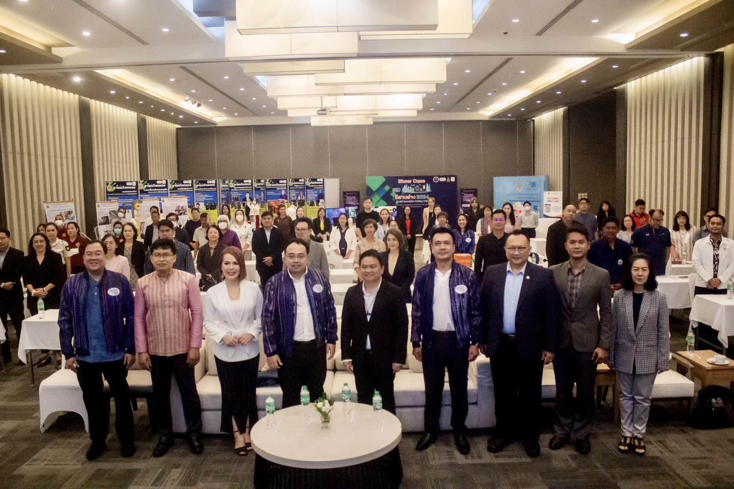 NIA ร่วมกับ มทร.อีสาน ร่วมจัดกิจกรรมแถลงผลการดำเนินงาน SID เพื่อนำนวัตกรรมไปใช้ประโยชน์ ในพื้นที่ภาคอีสานตอนล่าง
